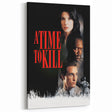 1990s Vintage Movie Poster - Classic 90s Film Art - A Time to Kill