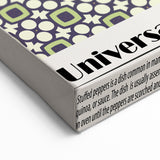 Stuffed Bell Peppers Dishes Wall Art - Kitchen & Dining Decor