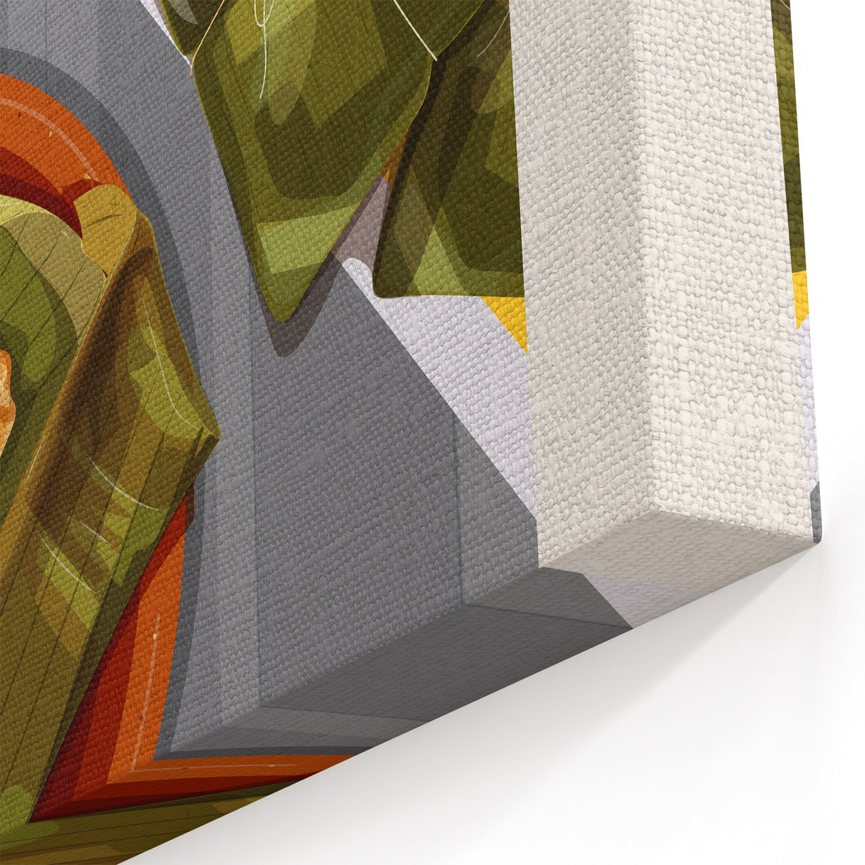 Tamales Dishes Wall Art - Mexican Kitchen & Dining Room Decor