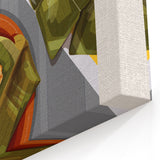 Tamales Dishes Wall Art - Mexican Kitchen & Dining Room Decor