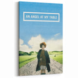 1990s Vintage Movie Poster – An Angel at My Table Retro Film Art