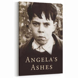 1990s Vintage Movie Poster – Angela’s Ashes Classic 90s Film Print