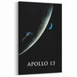 1990s Vintage Movie Poster – Apollo 13 Classic 90s Film Artwork