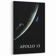 1990s Vintage Movie Poster – Apollo 13 Classic 90s Film Artwork