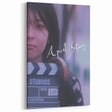 1990s Vintage Movie Poster – April Story Classic 90s Film Artwork