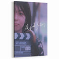 1990s Vintage Movie Poster – April Story Classic 90s Film Artwork