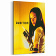 1990s Vintage Movie Poster – Audition Classic 90s Horror Film Art