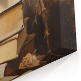 Rustic Winter Books – Elegant Christmas Wall Hangings