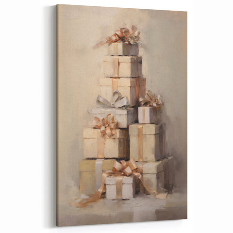 Elegant Holiday Gifts – Festive Christmas Art Prints