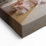 Cozy Fireplace & Christmas Tree – Classic Christmas Wall Decor