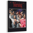 1990s Vintage Movie Poster – Classic 90s Film Art of Paris Is Burning