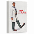1990s Vintage Movie Poster – Classic 90s Film Art of Patch Adams