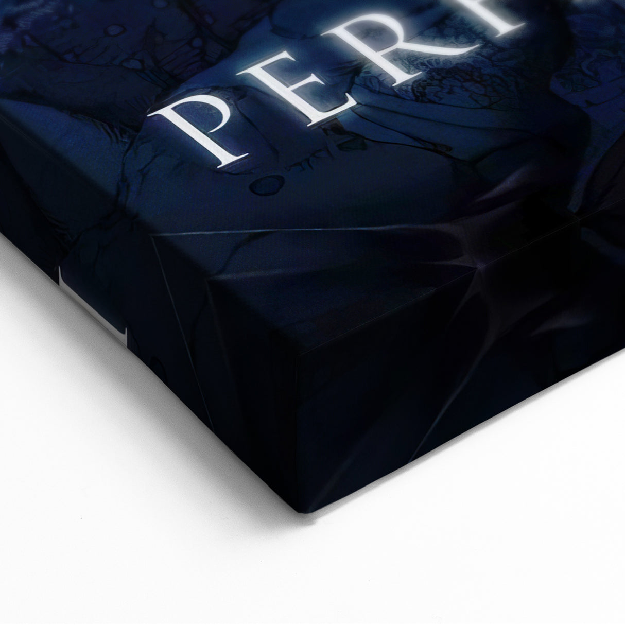 1990s Vintage Movie Poster – Classic 90s Film Art of Perfect Blue