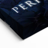 1990s Vintage Movie Poster – Classic 90s Film Art of Perfect Blue