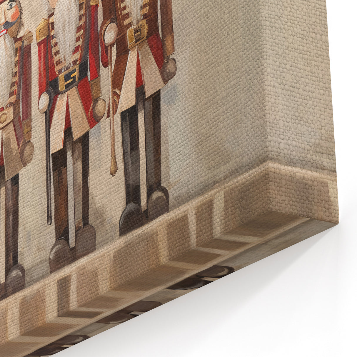 Classic Nutcracker Soldiers – Festive Christmas Wall Hangings