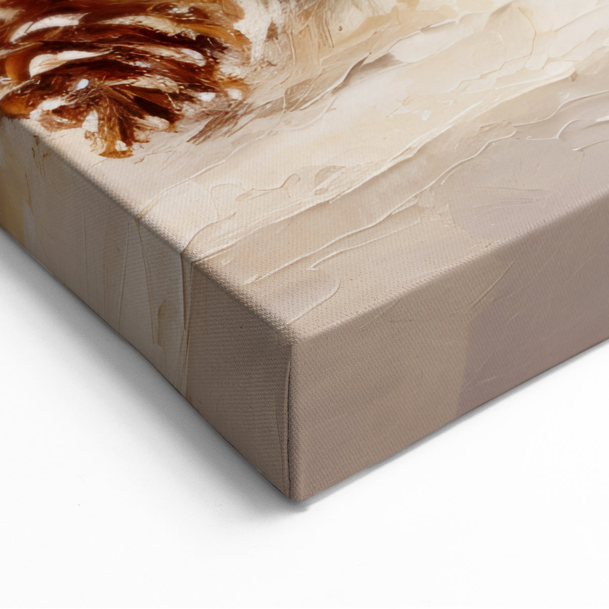 Elegant Candlelit Holiday – Cozy Christmas Wall Decor