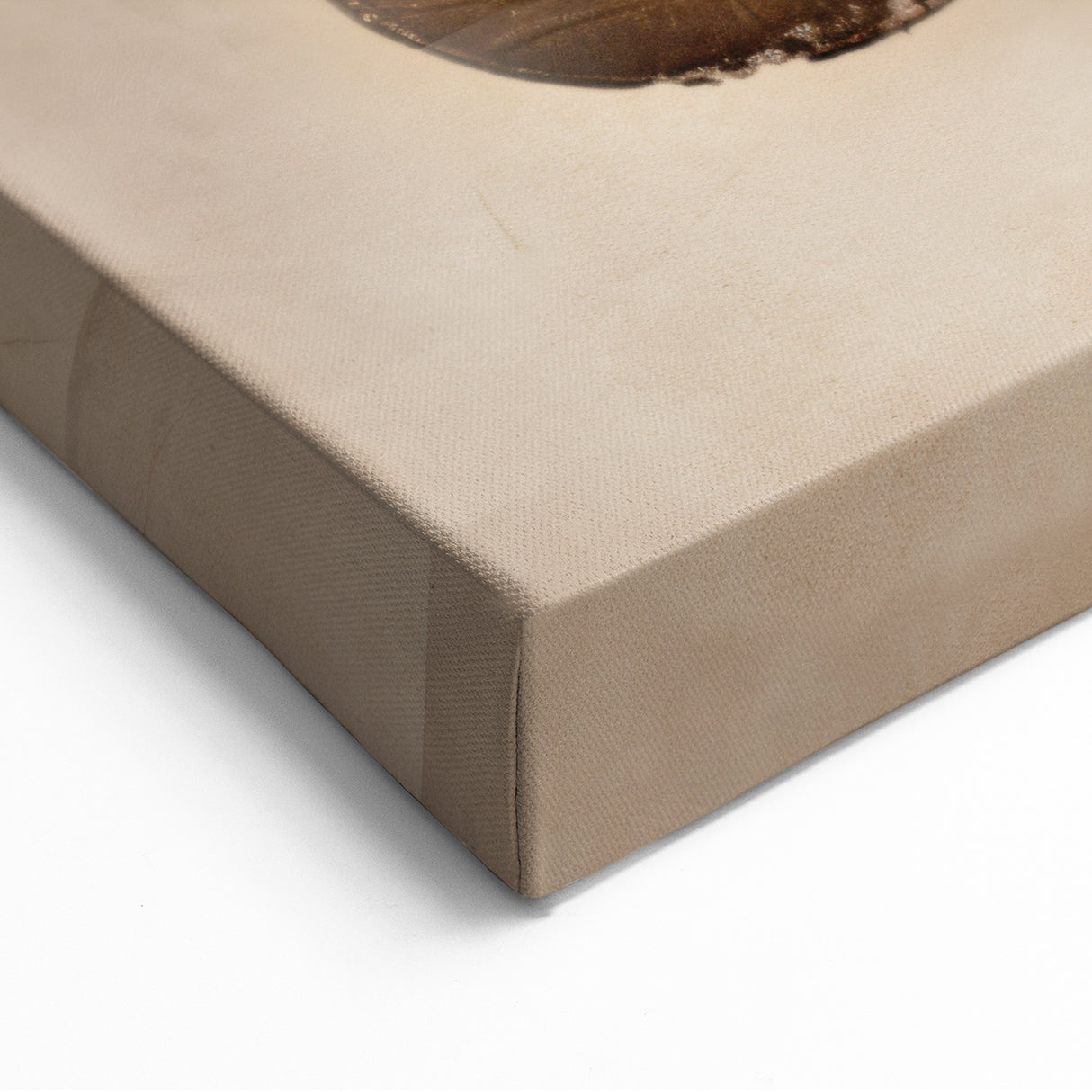 Rustic Gingerbread Man – Festive Christmas Art Prints