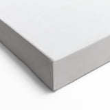 Minimalist Spring Wall Art - Dried Hydrangea Floral Canvas Print