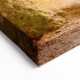 Sunlit Spring Wall Art - Open Tomb Resurrection Canvas Print