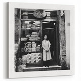 Timeless Chef Photography Wall Art – Culinary Portrait Print