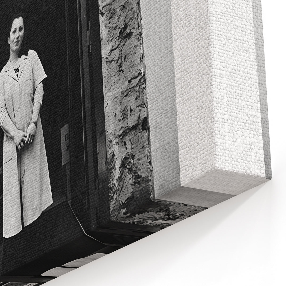 Timeless Chef Photography Wall Art – Culinary Portrait Print