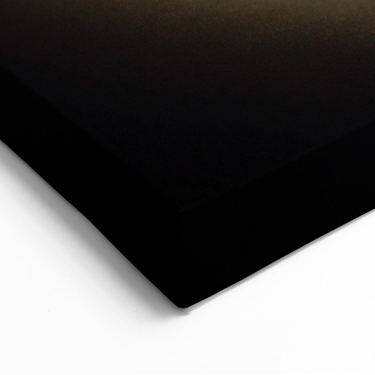 Minimalist Cross Spring Wall Art - Wooden Faith Canvas Print