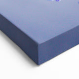 Lavender Spring Wall Art - Soft Floral Botanical Canvas Print