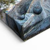 Majestic Tree Spring Wall Art - Nature Landscape Canvas Print