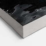 Elegant Culinary Portrait Wall Art – Floating Dining Experience