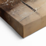 Enchanting City Christmas Tree – Elegant Christmas Wall Decor