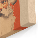 Ho Ho Ho Santa – Festive Christmas Wall Decorations