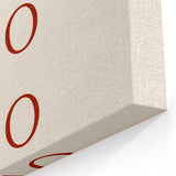 Minimalist Ho Ho Ho – Modern Christmas Wall Hangings