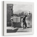 Rustic Pasta Makers – Culinary Portrait Wall Art