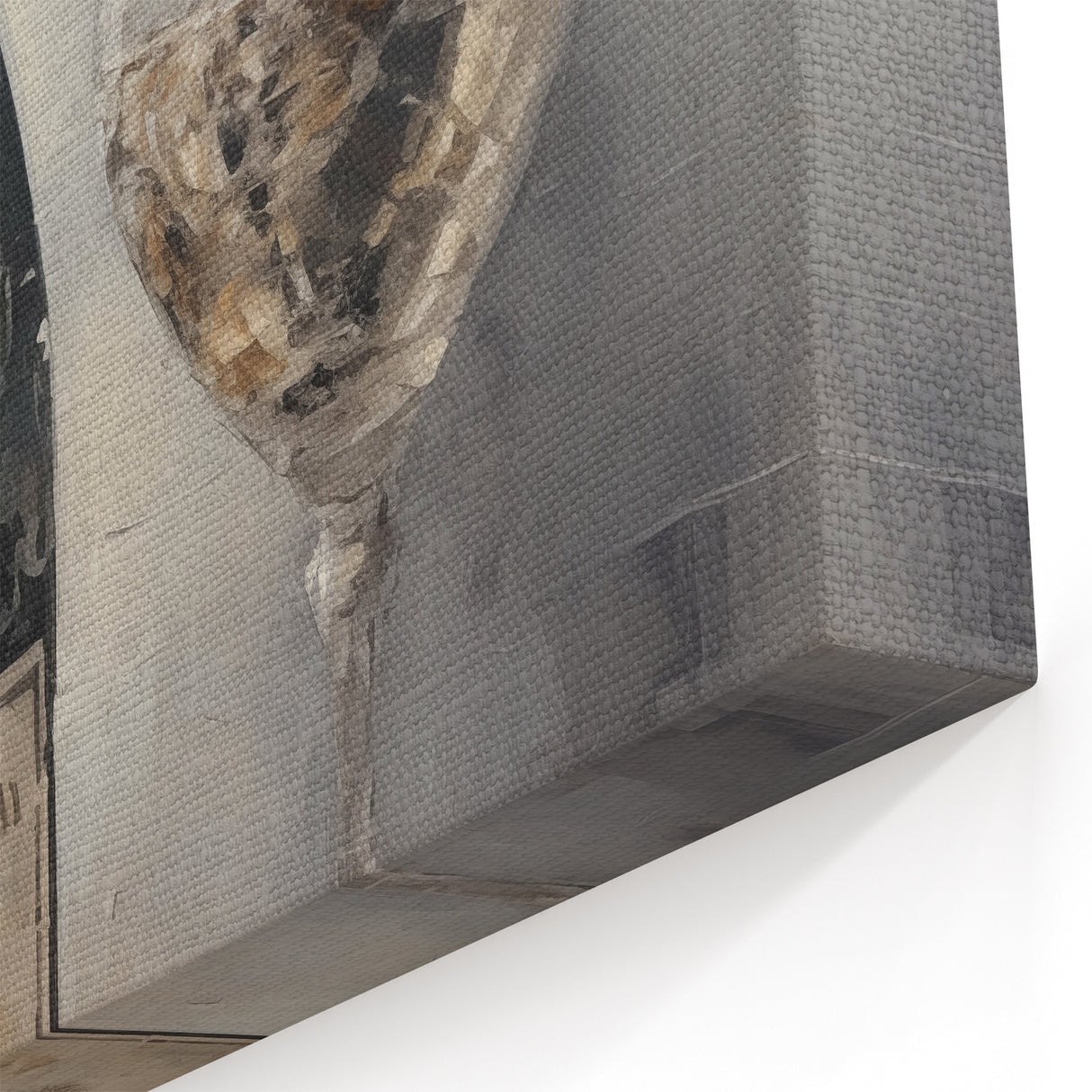 Elegant Holiday Champagne Celebration Wall Art - Christmas Art Prints