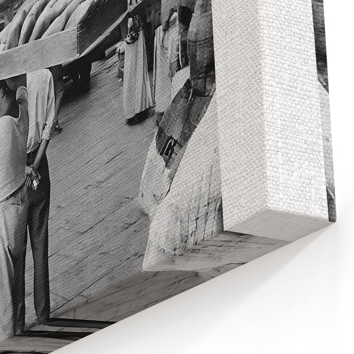 Traditional Bread Market – Culinary Photography Wall Art