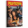 1990s Vintage Movie Poster – Classic 90s Film Art of Pulp Fiction