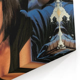 1990s Vintage Movie Poster – Classic 90s Film Art of Pulp Fiction