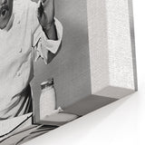 Classic Chef Portrait – Culinary Photography Wall Art