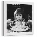 Authentic Friggitoria Scene – Culinary Photography Wall Art