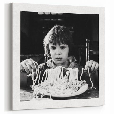 Authentic Friggitoria Scene – Culinary Photography Wall Art