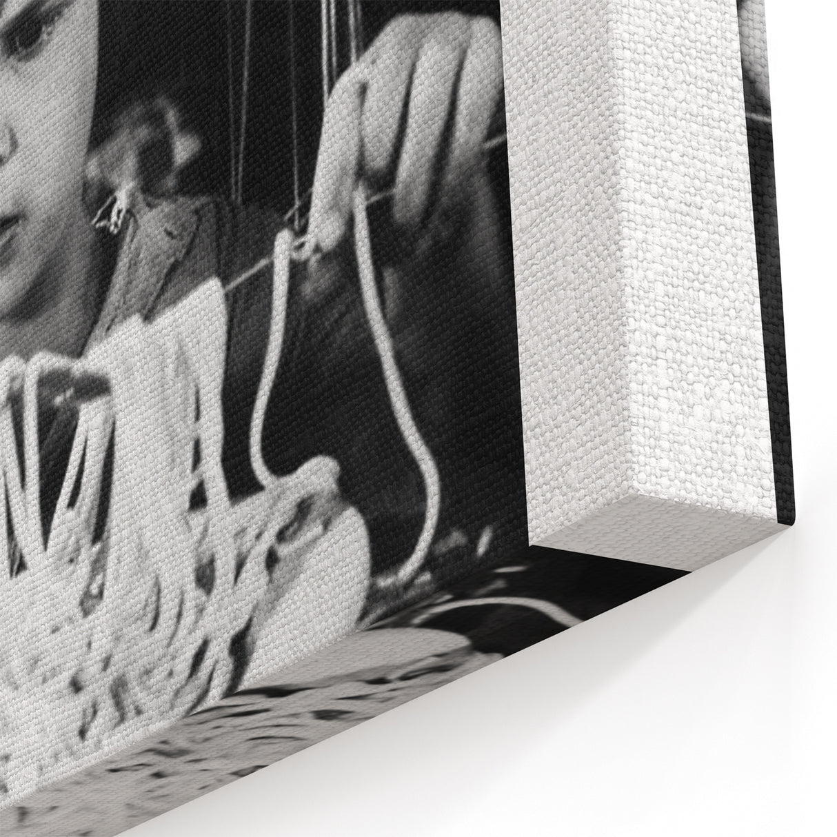 Authentic Friggitoria Scene – Culinary Photography Wall Art