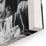 Authentic Friggitoria Scene – Culinary Photography Wall Art