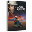 1990s Vintage Movie Poster – Classic 90s Film Art of Pure Country