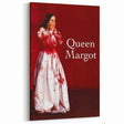 1990s Vintage Movie Poster – Classic 90s Film Art of Queen Margot
