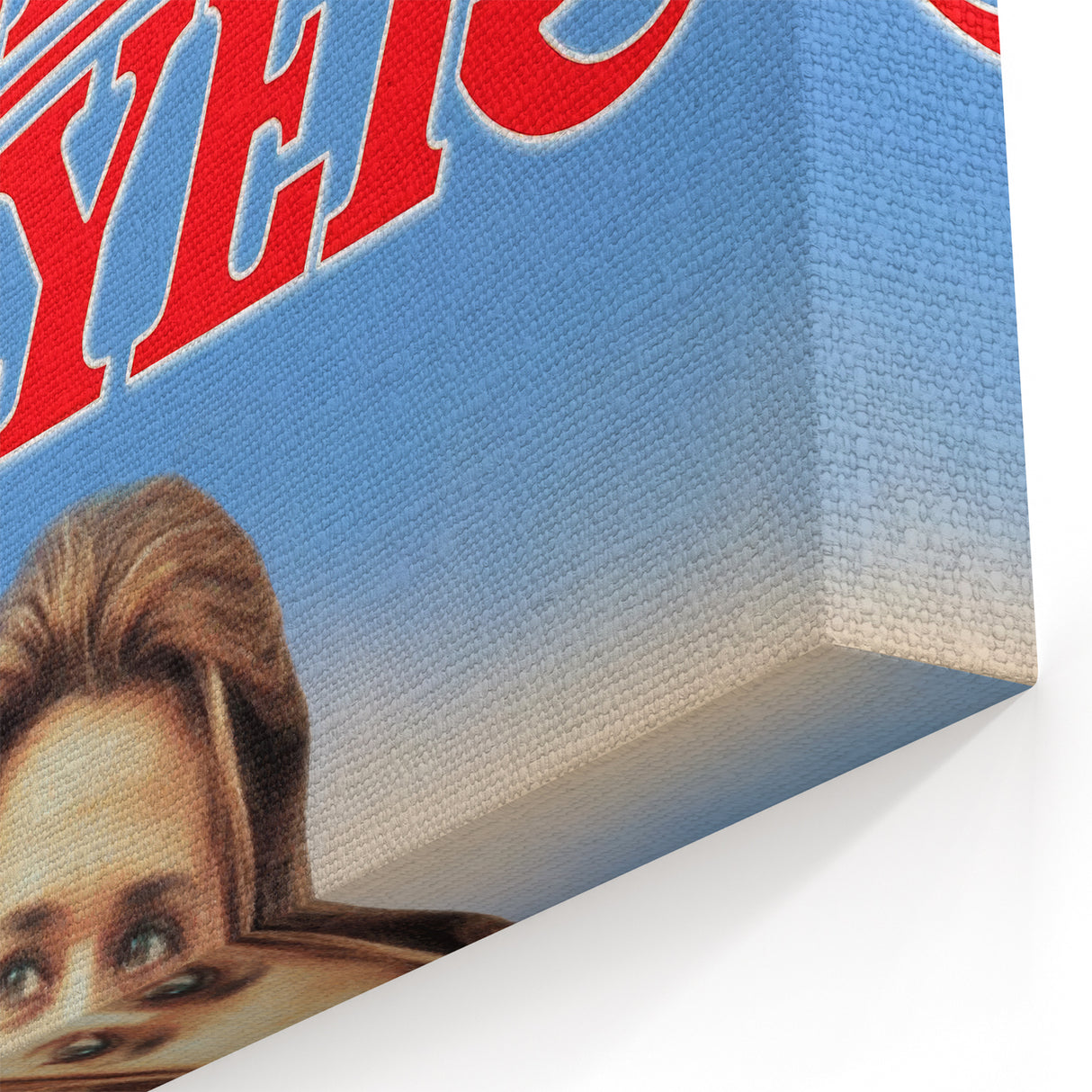 1990s Vintage Movie Poster – Classic 90s Film Art of Radio Flyer