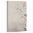 Vintage Botanical Art Prints – Elegant Branch Pencil Drawing