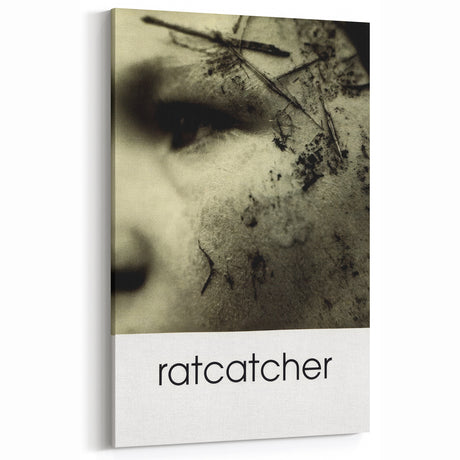 1990s Vintage Movie Poster – Classic 90s Film Art of Ratcatcher