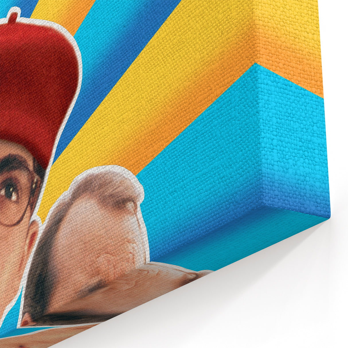 Rushmore 1990s Vintage Movie Poster | Classic 90s Film Art