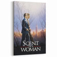 Scent of a Woman 1990s Vintage Movie Poster | Classic 90s Film Art