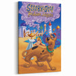 Scooby-Doo in Arabian Nights 1990s Vintage Movie Poster | Retro 90s Print